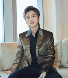 鹿晗在娱乐圈吃瓜,揭秘明星背后的故事与真相